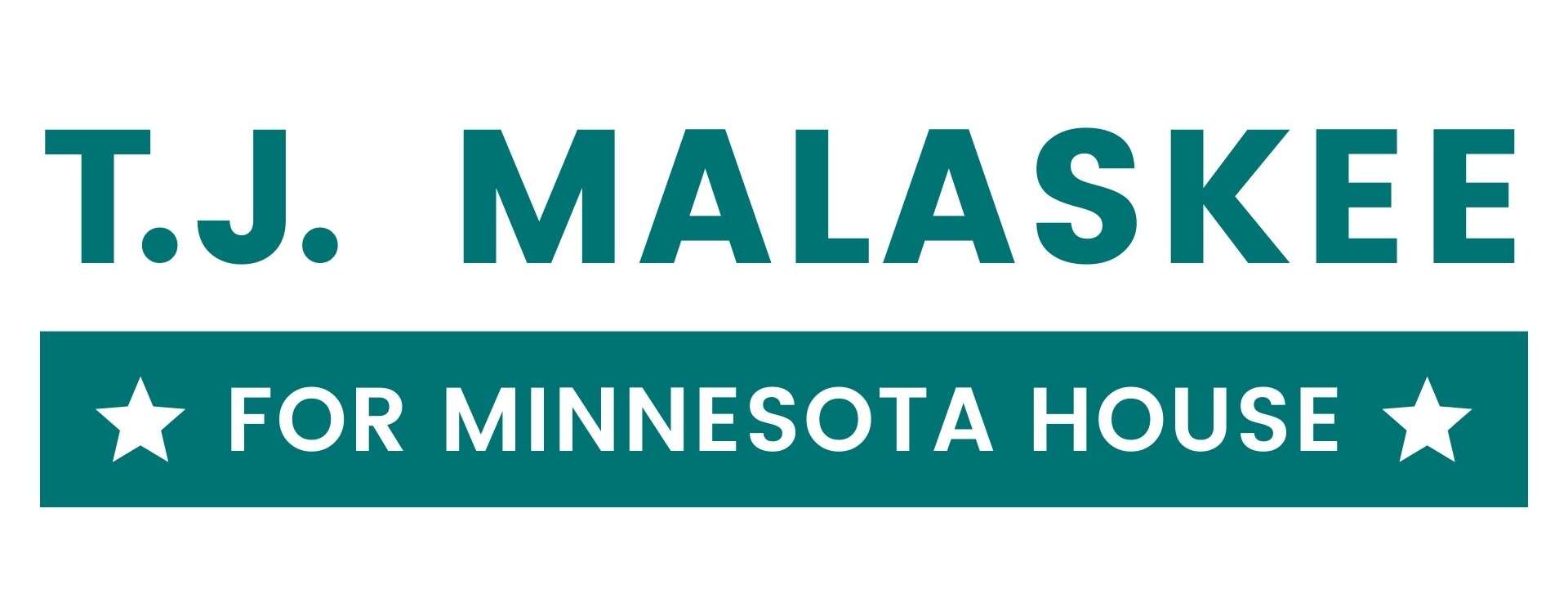 Malaskee for MN House 36B